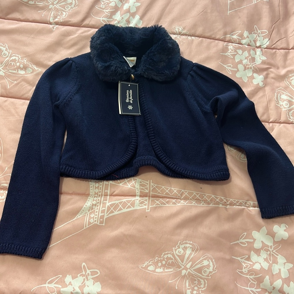 Gymboree Girl Sweater